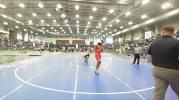 197 lbs Champ. Round 1 - Enver Bulatov, Onondaga Community College vs Bryson Tibbs, Cortland