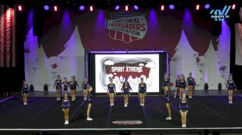Spirit Xtreme - Heart [2024 L1 Junior Day 1] 2024 NCA Holiday Classic