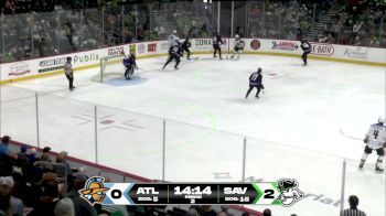Replay: Home - 2025 Atlanta vs Savannah | Apr 13 @ 4 PM