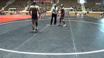 174 lbs Round 2 (10 Team) - Aiden Schenck, Schreiner vs Nathan Bukovich, Reinhardt University (GA)