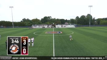 Replay: North Greenville vs Carson-Newman | Sep 6 @ 5 PM