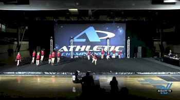 Elite Cheer - Galaxy [2022 L1 Junior Day 2] 2022 Athletic Kansas City Nationals