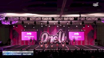 ATA Lake Norman - Mayh3m [2026 L3 Youth - Small Day 1] 2026 One Up Grand Nationals