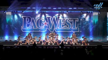 Connect Cheer Northwest - Teal [2024 L1 Senior - Medium Day 2] 2024 PacWest Grand Nationals