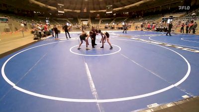 112 lbs Rr Rnd 5 - Aiden Harbaugh, Black Fox Wrestling Club vs Maddox Heflin, Runestone