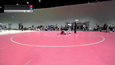 92 lbs Quarters - Sam Nelson, OK vs Cole Martin, MO