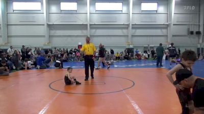 50 lbs Round 1 - Aj Puckett, Ragin Raisins vs Owen Woleslagle, Phoenix Wrestling Club