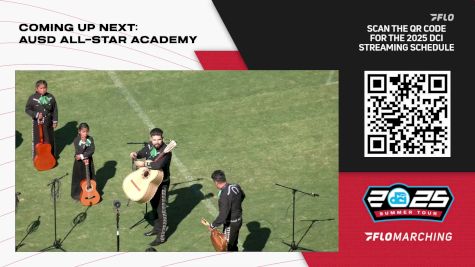 Alisal Union School District All-Star Academy at 2025 DCI West