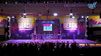 TSC All Stars - Black Diamonds [2024 L6 Limited Coed - XSmall Day 2] 2024 ACDA Reach the Beach Cheer Grand Nationals