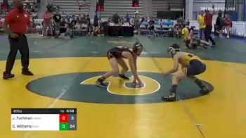 80 lbs Prelims - Jax Furhman, Warhawks Wrestling Inc. vs Chase Williams, Revival Black