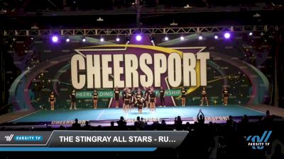 The Stingray Allstars - Marietta - Rust [2022] 2022 CHEERSPORT National Cheerleading Championship