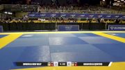 Annabella Avah Wiley vs Anaiah Bella Quintero 2026 Pan Kids Jiu-Jitsu IBJJF Championship