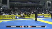 ADRIAN ROBERTO vs HUSSAM KADRY 2025 Pan IBJJF Jiu-Jitsu No-Gi Championship