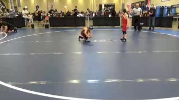 90 lbs Prelims - Jacob Shaffer, Freedom vs Cash Lukon, Derry