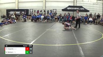 52 lbs Round 1 (4 Team) - Brantley Nielson, Attack Pack vs Archer Coppola, Ares
