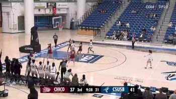 Replay: Chico State vs CSUSB | Jan 30 @ 5 PM