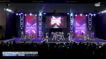 CheerVille HV - Wicked [2026 L3 Junior - Flex - Medium DAY 2] 2026 JAMfest Cheer Super Nationals
