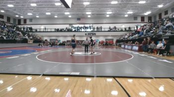 157 lbs Round 1 (16 Team) - Ethan Hartley, Brantley County HS vs JP Pickren, Mt. Pisgah Christian School