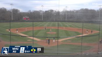 Replay: Mars Hill vs Anderson (SC) | Feb 22 @ 1 PM