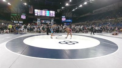 175 lbs Cons. Sub-rd Of 16 - CJ Pensiero, Pennsylvania vs Jad Urribarri, Florida
