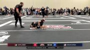 Zayn Jaber vs Brian García 2025 ADCC Orlando Open/Youth Trials