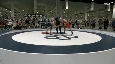 92 lbs 5th Place Match - Sonny Sasso, Southeast RTC/ Titan Mercury Wrestling Club (TMWC) vs Karson Tompkins, Texas