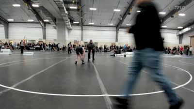 100 lbs Rr Rnd 2 - Lincoln Goodrich, Pinnacle Wrestling Club vs Logan Crandall, Askren Wrestling Academy