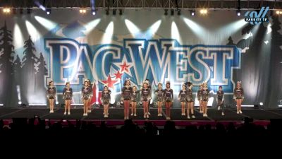 Connect Cheer Northwest - Peach [2023 L1 Youth DAY 2] 2023 PacWest Grand Nationals