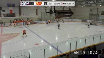 Replay: Home - 2024 Cold Lake vs Vegreville | Jan 19 @ 7 PM