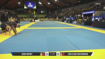 Shane Sweeney vs Louis Claude Rakotomanana 2026 IBJJF European NoGi