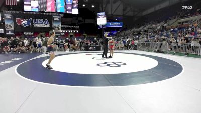 113 lbs Champ. Rd Of 16 - Kacen Jones, UT vs Robinson Zukeran, UT