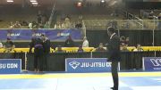 Joakim Arntsen vs Gabriel De Jesus Dos Santos 2026 Pan Jiu Jitsu IBJJF Championship