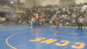 133 lbs Pigtails - Shaun Murphy Jr., North Hills vs Link Miner, Waynesburg