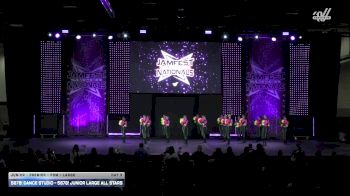 5678! Dance Studio - 5678! Junior Large All Stars [2026 Junior - Premier - Pom - Large Day 3] 2026 JAMfest Dance Super Nationals