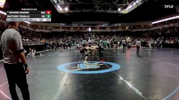 5A 107 lbs Cons. Round 1 - Erasmo Madrid, Hobbs vs Matthew Trujillo, Capital