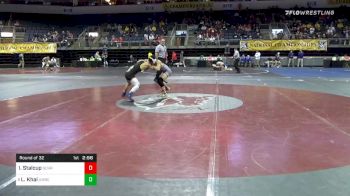 125 lbs Prelims - Isaac Stalcup, Schreiner University vs Lian Khai, University Of Maryland, Baltimore County