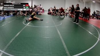 130 lbs Round 5 (6 Team) - Kaitlin Maragioglio, Rattlers Siggy Style vs Belle Konopka, Ground Up USA