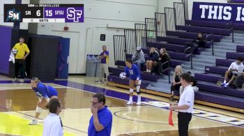 Replay: CSUSM vs SF State | Sep 19 @ 5 PM