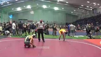 123 lbs Consolation - Tyler Reinhardt, Cornerstone vs Dominic Dotson, Poway Elite