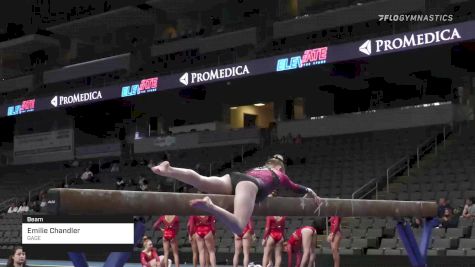 Emilie Chandler - Beam, GAGE - 2022 Elevate the Stage Toledo presented by Promedica