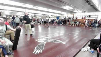 120 lbs Quarterfinal - Parker Hunter, Mattanawcook vs Ayden Cofone, Windham/GNG/Westbrook