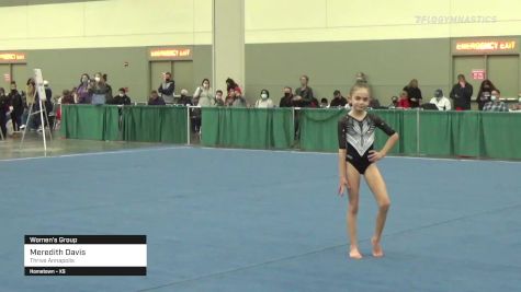 Meredith Davis - Women's Group, Thrive Annapolis - 2021 Christmas on the Chesapeake