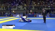 ADAM WARDZINSKI vs PEDRO HENRIQUE P.M 2024 European Jiu-Jitsu IBJJF Championship