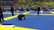 PEDRO PAULO MATOS T. NOLASCO vs JOSE VICTOR TORRES DE OLIVEIRA 2023 Brasileiro Jiu-Jitsu IBJJF