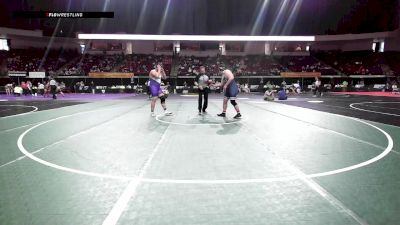 285 lbs Round Of 64 - Thomas Lake, Western Washington vs Isaac Silva, Tarleton State