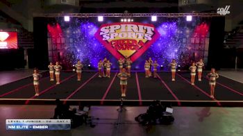 NM Elite - Ember [2026 L1 Junior - D2 Day 1] 2026 Spirit Sports Colorado Springs Nationals