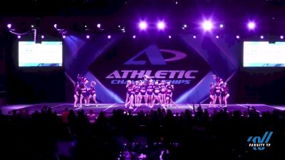 Cheer Factor - Xclusive [2022 L4 Senior Coed - D2 Day 1] 2022 Athletic Providence Grand National DI/DII