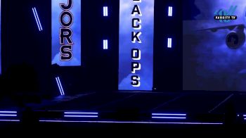 The California All Stars - Livermore - Black Ops [2025 L6 Senior Coed - Medium Day 1] 2025 The MAJORS