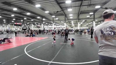 46 lbs 5th Place - Valina Perez, Chagolla Trained WC vs Raymond Federwisch, Quad City Warriors