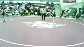 110 lbs Quarterfinal - Adalyne Montiel, Toppenish (Girls) vs Brielle Baughman, Quincy (Girls)